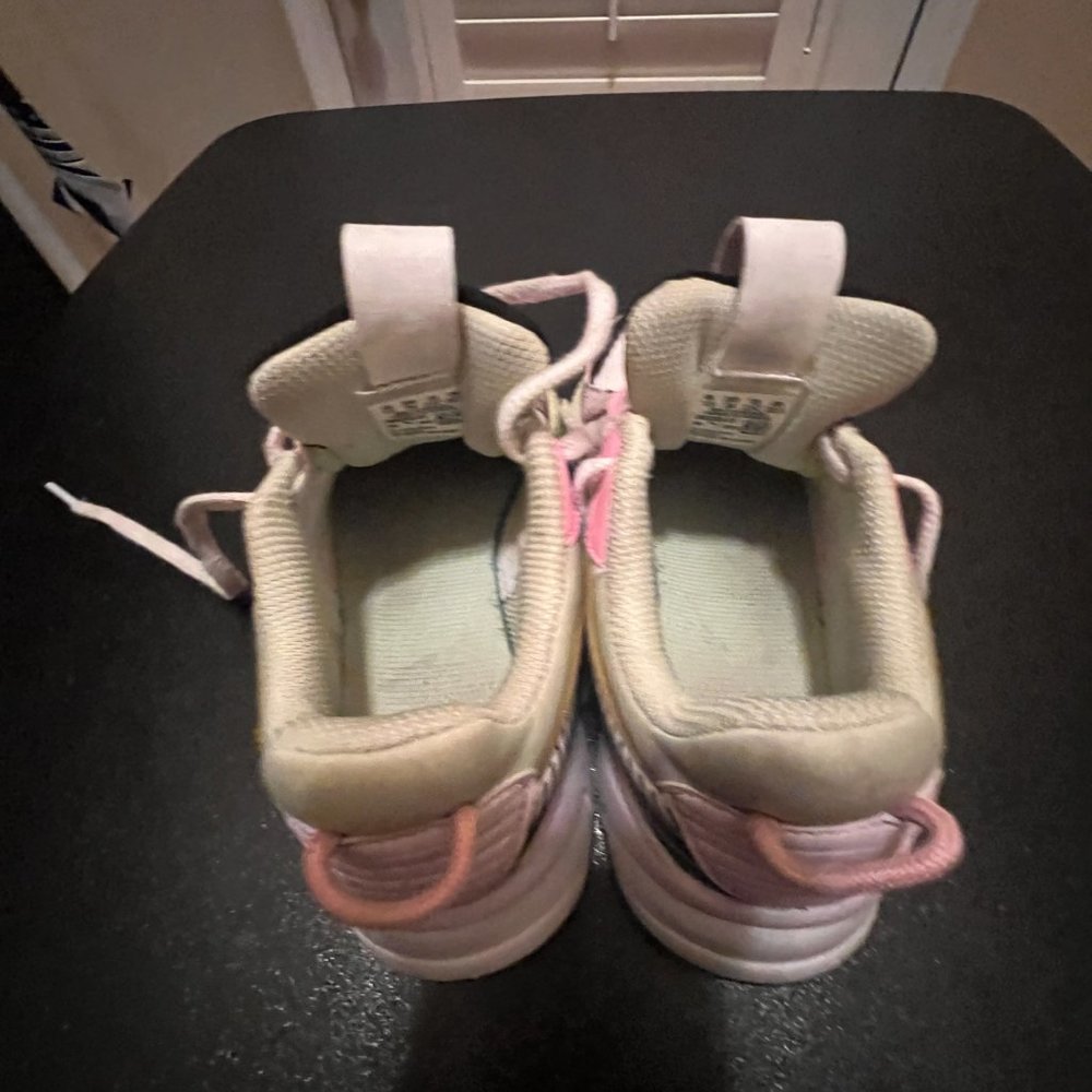 Puma Rs-X bouquet lace up sneakers size 2.5 - Picture 12 of 14